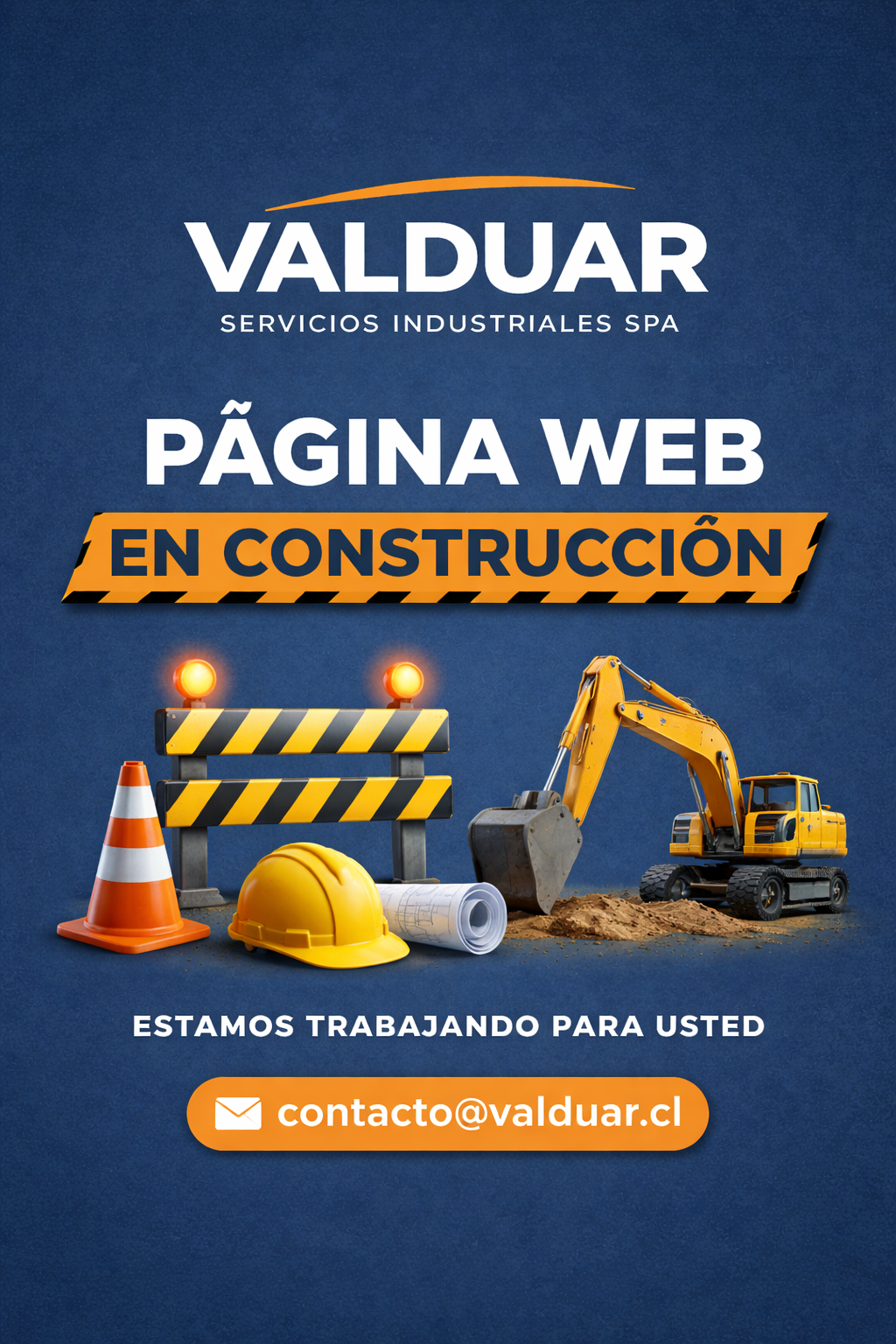 VALDUAR en construcción